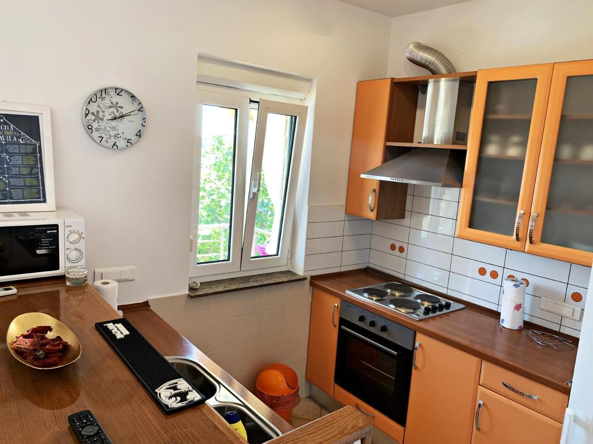 Apartments Villa Ra Жаборич Экстерьер фото