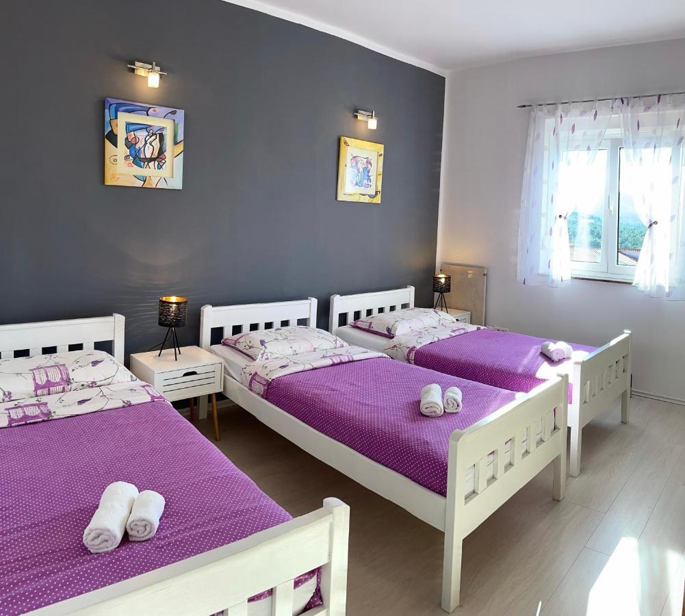 Apartments Villa Ra Жаборич Экстерьер фото