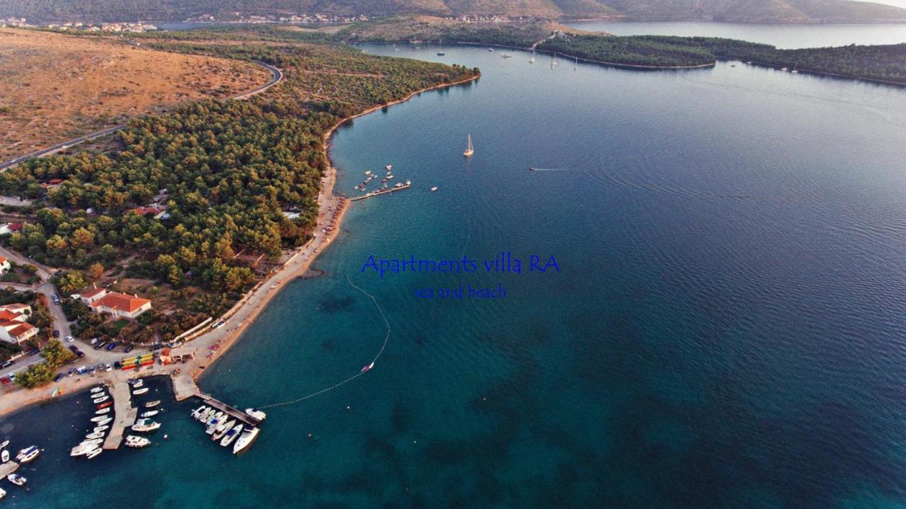 Apartments Villa Ra Жаборич Экстерьер фото