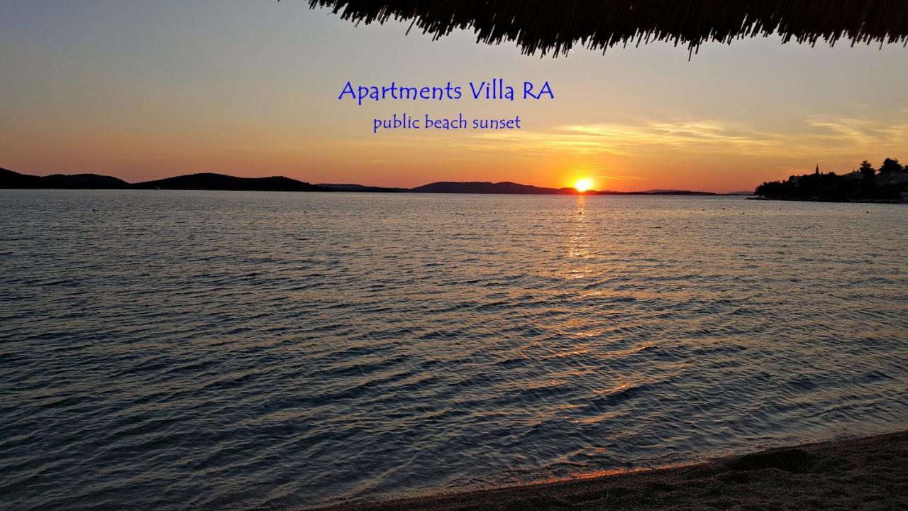 Apartments Villa Ra Жаборич Экстерьер фото